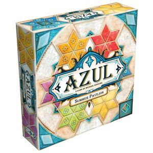 Azul: Summer Pavilion Board Game